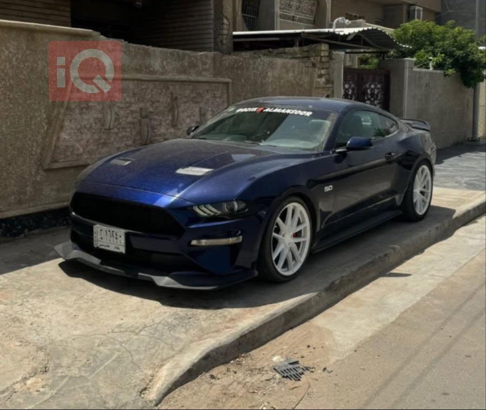 فورد موستانج